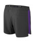 Men's Charcoal TCU Horned Frogs Langmore Shorts