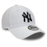 NEW ERA 60348840 Diamnd Era Ess 9Forty New York Yankees Cap