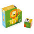 HAPE Jungle Animal Block Puzzle