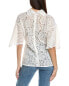 3.1 Phillip Lim Lace Blouse Women's