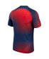 Men's Navy Paris Saint-Germain 2023/24 Academy Pro Pre-Match Jersey