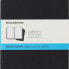 Moleskine Zestaw 3 Zeszytów MOLESKINE Cahier Journals L (13x21cm) w kropki, 80 stron, czarny