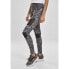 URBAN CLASSICS Camo Tech Mesh Leggings