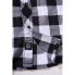 BRANDIT Check long sleeve shirt refurbished