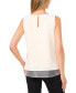 Women's Embellished Sleeveless Top