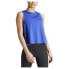 ADIDAS Studio sleeveless T-shirt