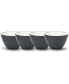 4" Mini 7 Oz Bowl Set, 4 Pieces