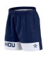 Men's Navy Houston Astros Elements Swim Shorts