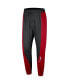 Men's Red, Black Chicago Bulls 2023/24 Authentic Showtime Pants