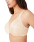 Женский бюстгальтер Wacoal slimline Seamless Minimizer Bra 85154