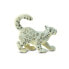 SAFARI LTD Snow Leopard Cub Figure