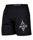 Men's and Women's Black Las Vegas Aces Team Shorts