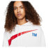 NIKE Sportswear Swoosh Semi Brushed Back hoodie