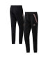 Men's Black Real Madrid Travel Pants