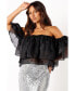 Women's Deedi Off Shoulder Top