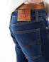 Levi's 515 slim fit jeans in navy wash