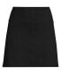 Plus Size Active High Impact High Rise Flat Front Skorts