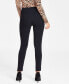 Mid-Rise Petite Tummy-Control Skinny Pants, Petite & Petite Short, Created for Macy's