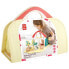 HAPE Farm House Faith Figures