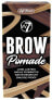 Augenbrauenpomade mit Pinsel - W7 Brow Pomade Dark Brown