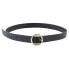 Black / Detail Gold Buckle