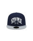 Men's X Staple Navy, Gray Dallas Cowboys Pigeon 59Fifty Fitted Hat