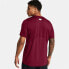 UNDER ARMOUR HeatGear Armour Fitted short sleeve T-shirt