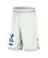 Men's White Kentucky Wildcats DNA 3.0 Performance Shorts