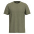 SELECTED Aspen Slub short sleeve T-shirt