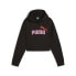 PUMA Ess Logo Cropped hoodie