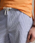 Men's 6-Inch Polo Prepster Seersucker Shorts