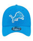 Men's Blue Detroit Lions Classic 39THIRTY Flex Hat