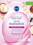 Osram NIVEA SKIN RADIANCE Maska w płachcie z serum rozświetlającym