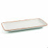 ARIANE Terra Rectangular Ceramic 28x14 cm Kitchen Fountain 6 Units