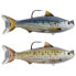 LIVE TARGET Common Shiner swimbait 21g 100 mm