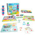 K3YRIDERS Peppa Pig 10 In 1 Board Game