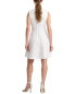 Natori Split V Neck Dress Women's