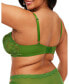 Plus Size Melrose Unlined Balconette Bra