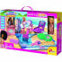 Playset Lisciani Giochi Barbie Surf & Sand 1 Предметы