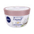 Nivea Body Soufflé Coconut & Monoi Oil 200 ml körpercreme für Frauen