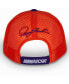 Men's Purple, Orange Denny Hamlin Team Sponsor Adjustable Hat