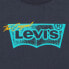 LEVI´S ® KIDS Distressed Batwing short sleeve T-shirt