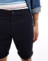 ONLY & SONS regular chino short in navy