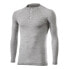 SIXS Serafino Merinos Long sleeve base layer