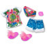 NANCY Luxury Tropic Clothing Set