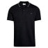 CALVIN KLEIN Stretch Pique Tipping short sleeve polo