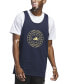 Men's Select World Wide Hoops Reversible Jersey