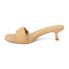 BEACH by Matisse Blondie Kitten Heels Womens Beige Dress Sandals BLONDIE-123