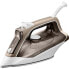 ROWENTA Effective + DX1635 - Steam iron - Stainless Steel soleplate - 2 m - 120 g/min - Brown - 40 g/min