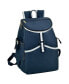 Insulated Backpack Cooler -4 Exterior Pockets, No-Leak Lining